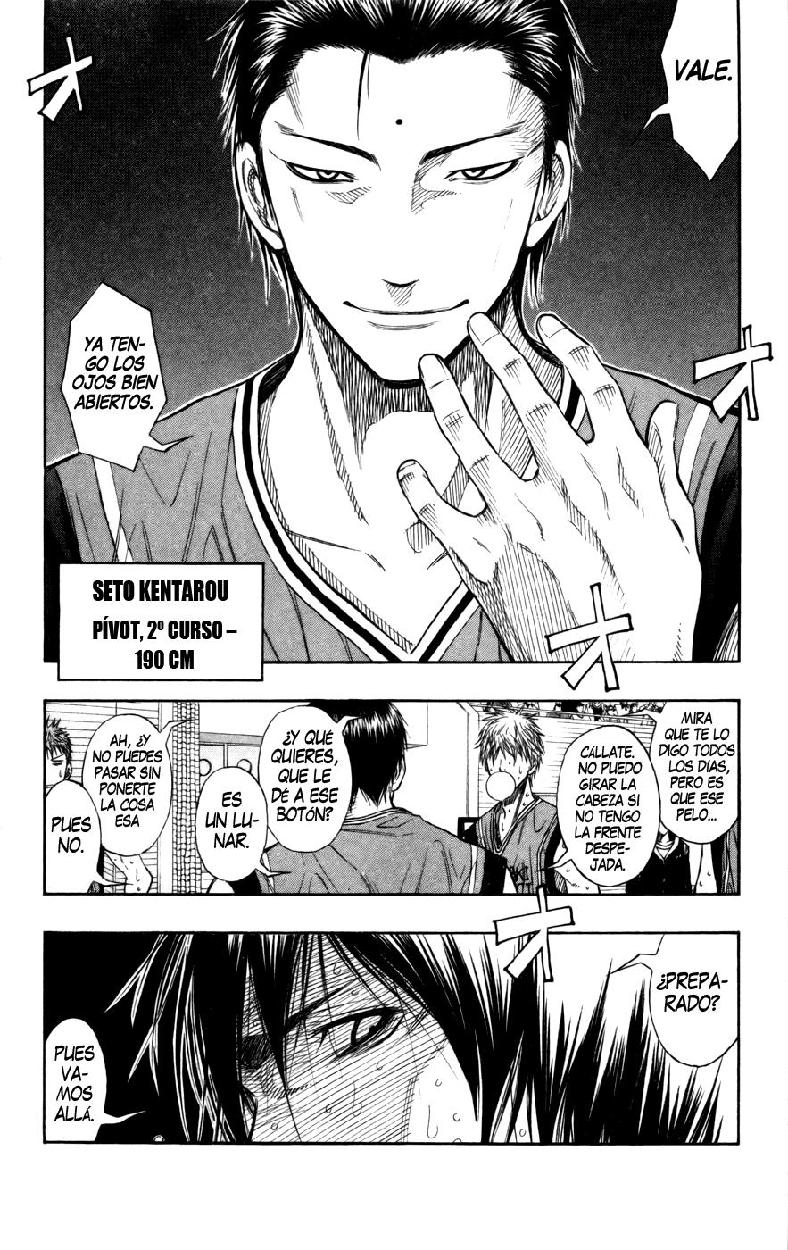 Read Kuroko no Basket (ES) Manga Online