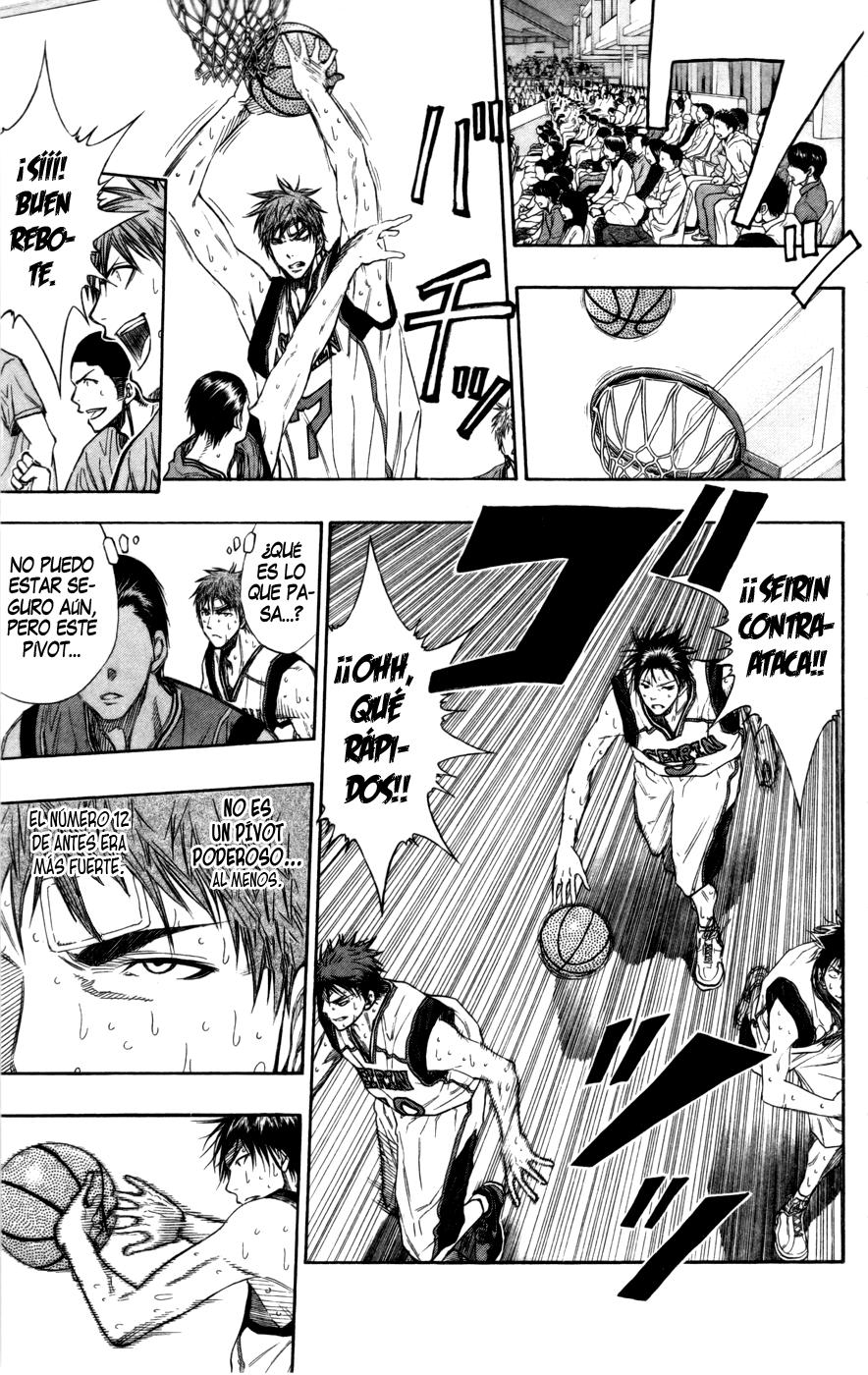 Read Kuroko no Basket (ES) Manga Online