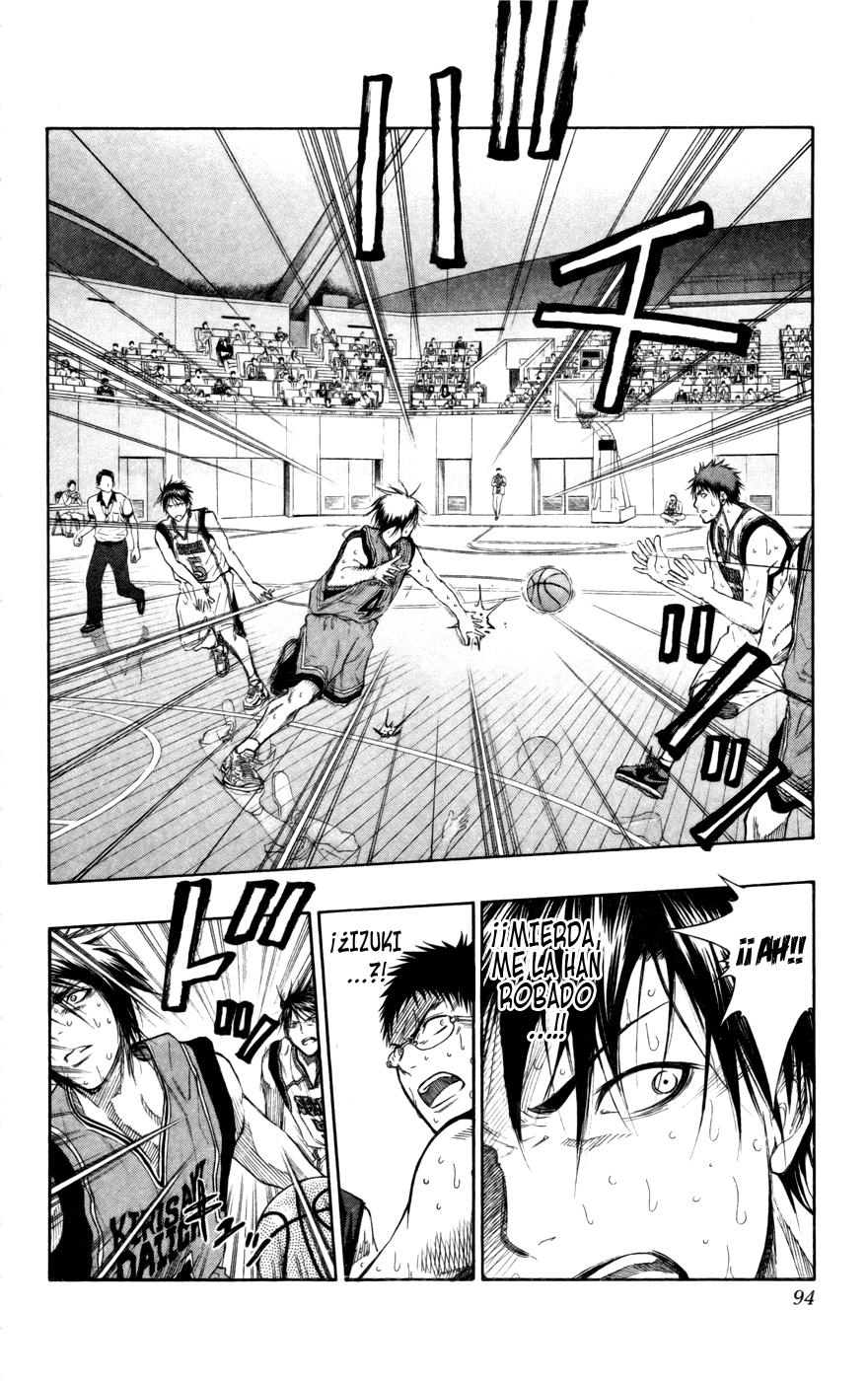 Read Kuroko no Basket (ES) Manga Online