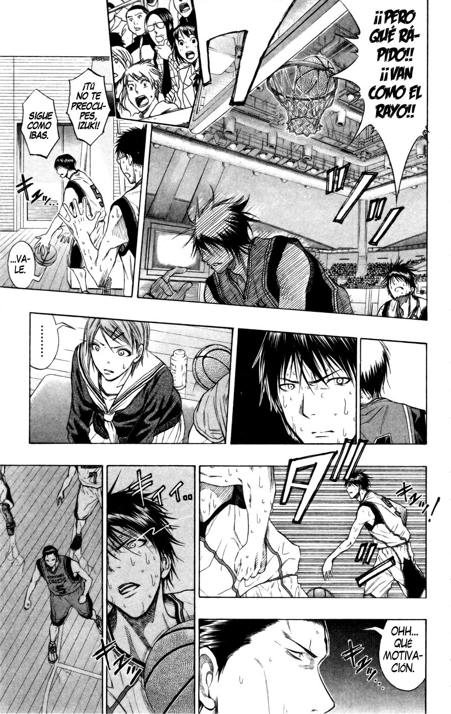 Read Kuroko no Basket (ES) Manga Online