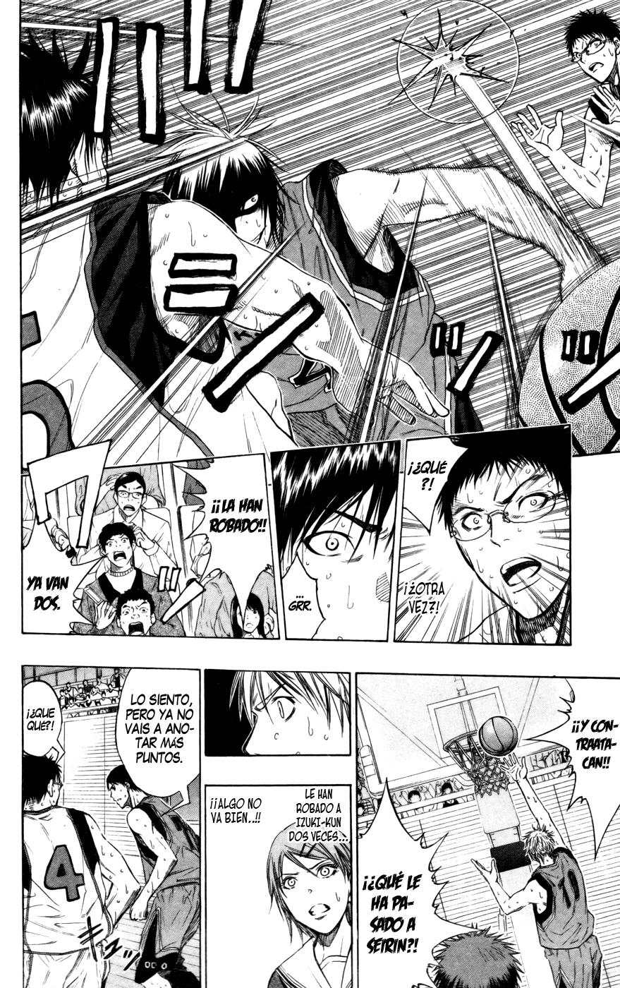 Read Kuroko no Basket (ES) Manga Online