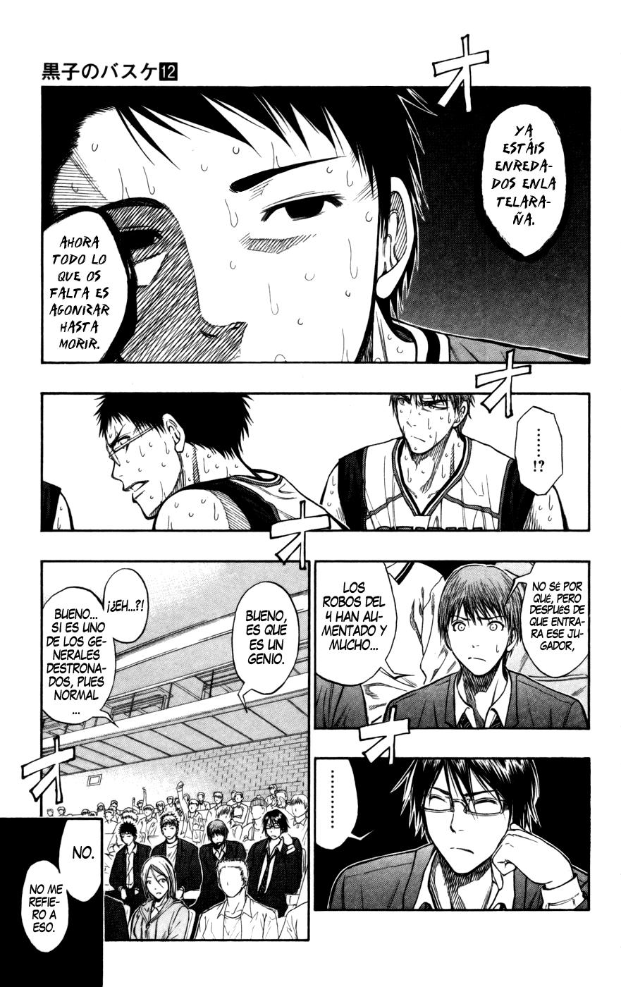 Read Kuroko no Basket (ES) Manga Online