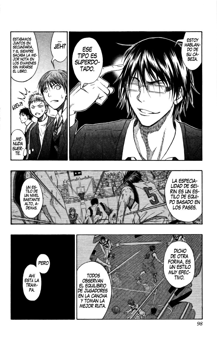 Read Kuroko no Basket (ES) Manga Online