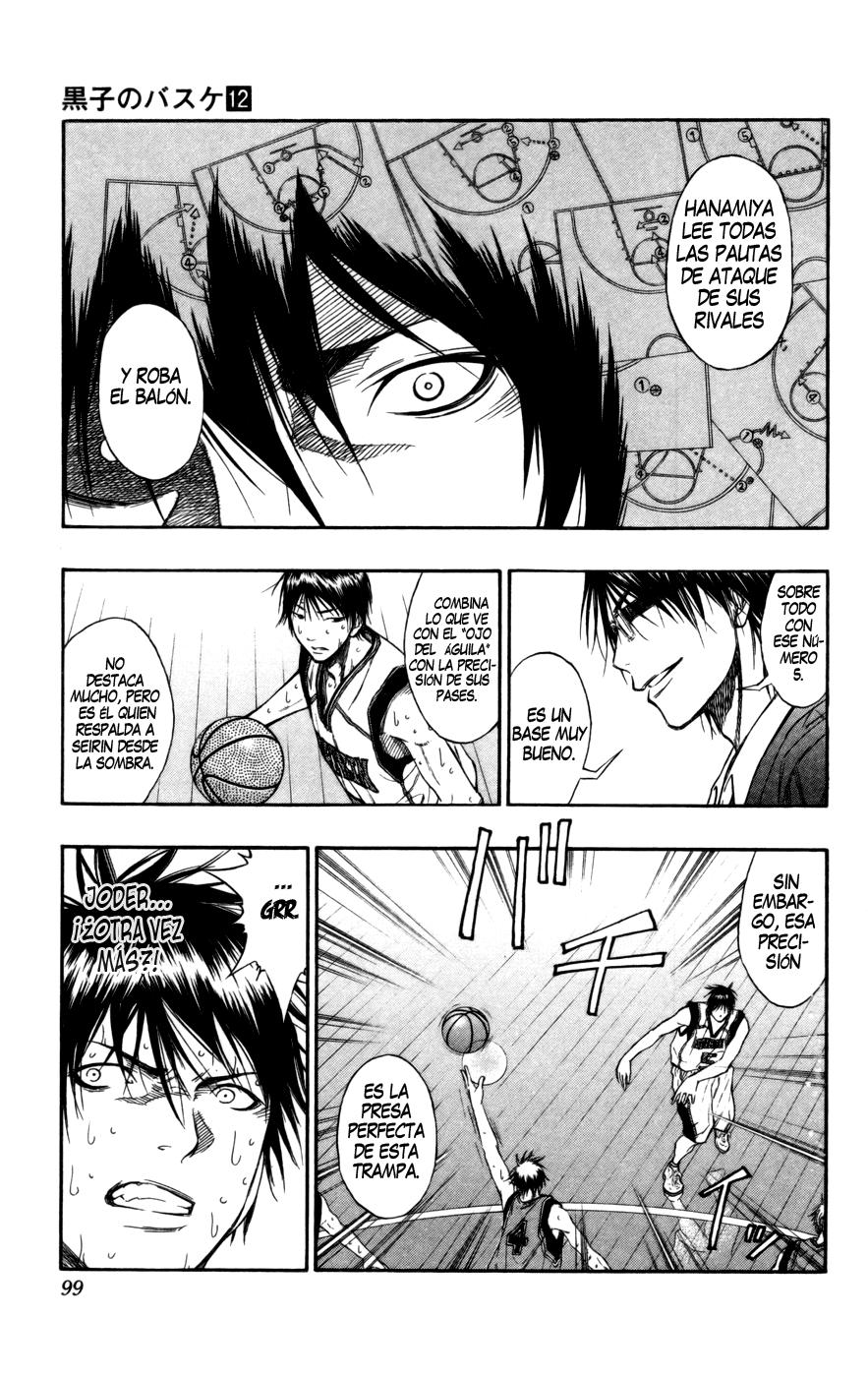 Read Kuroko no Basket (ES) Manga Online
