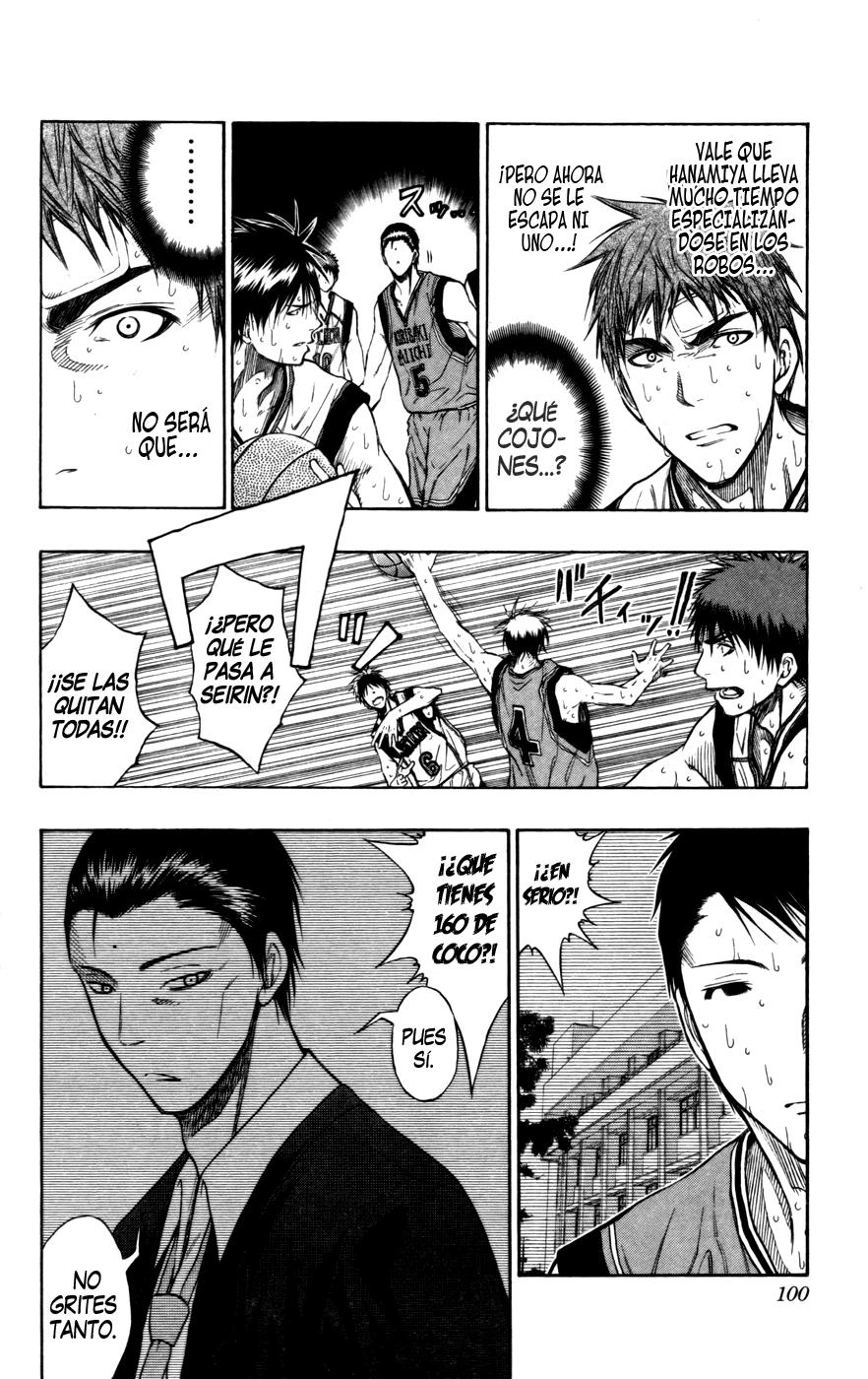 Read Kuroko no Basket (ES) Manga Online