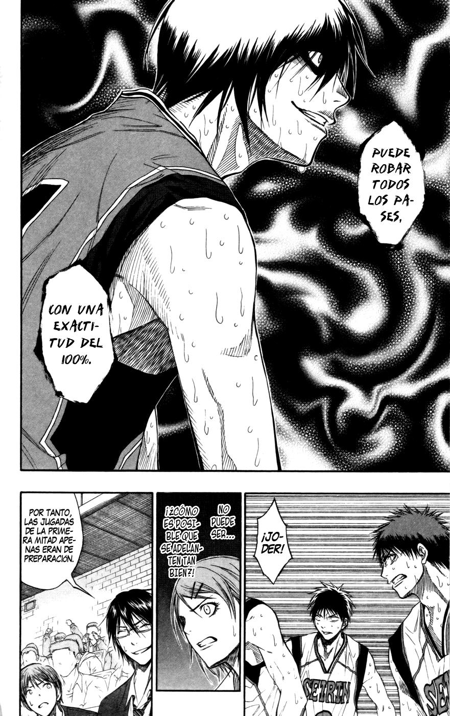 Read Kuroko no Basket (ES) Manga Online