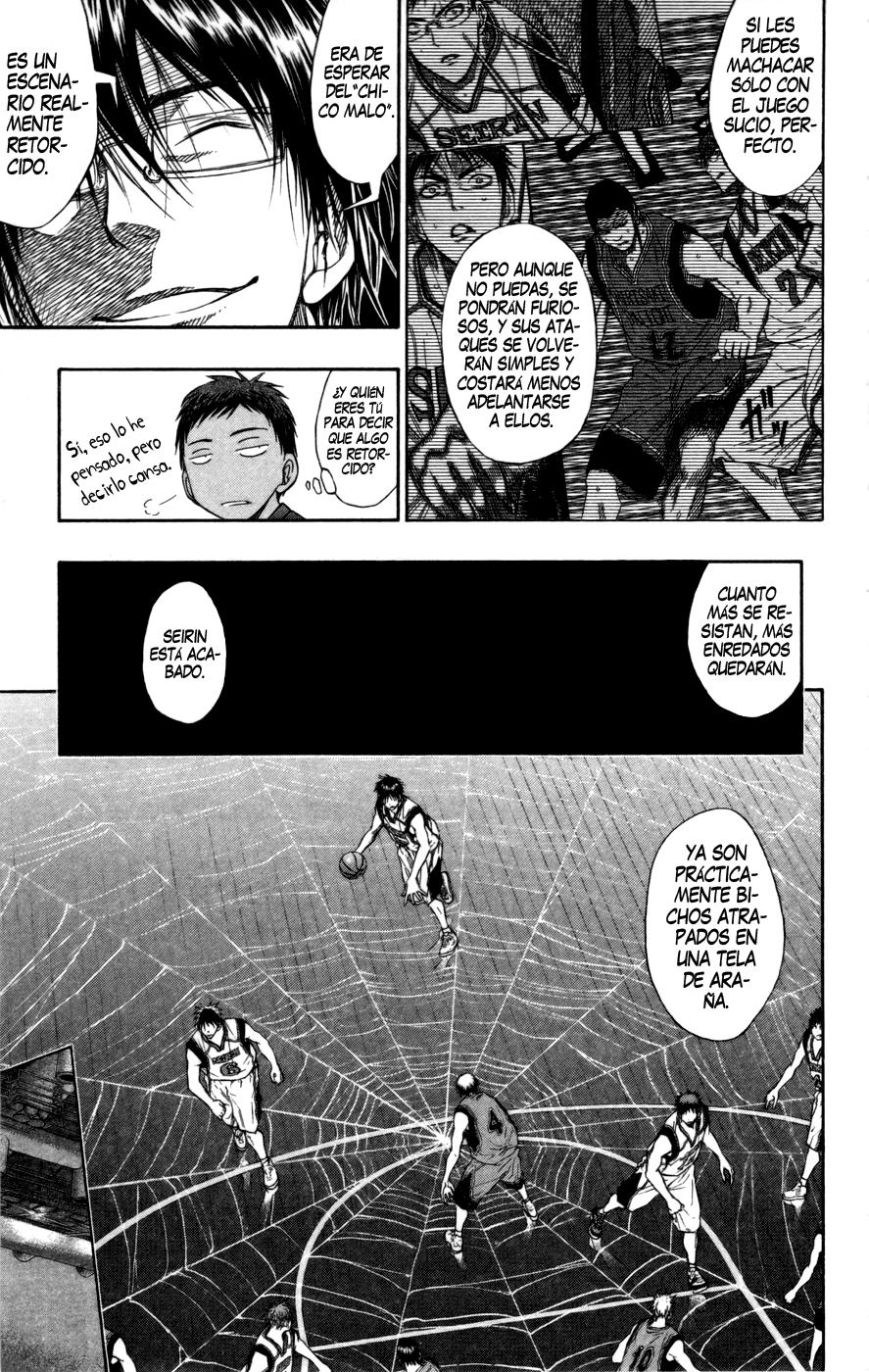 Read Kuroko no Basket (ES) Manga Online