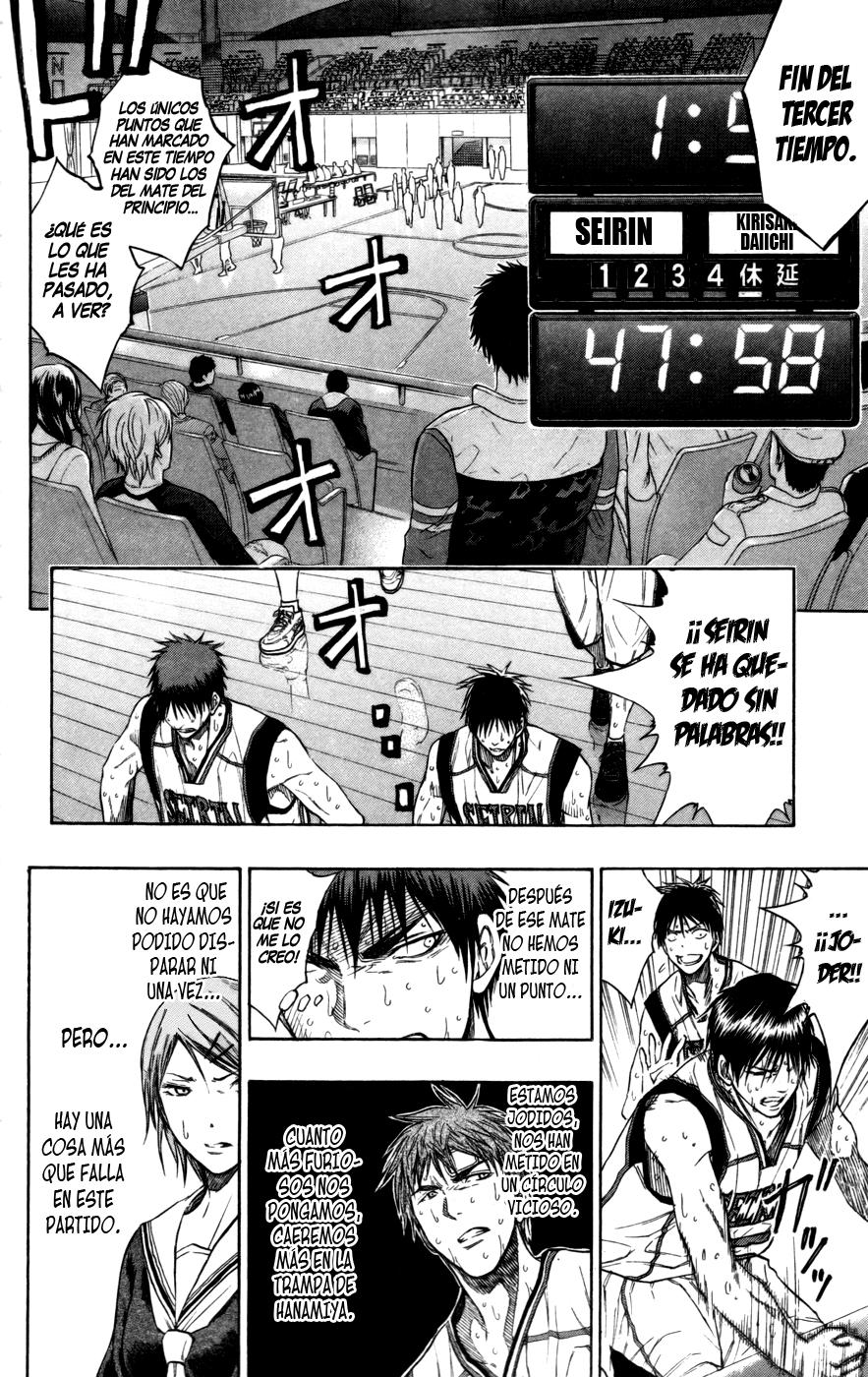 Read Kuroko no Basket (ES) Manga Online
