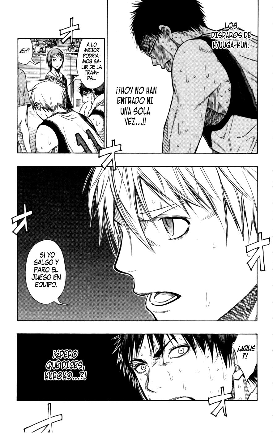 Read Kuroko no Basket (ES) Manga Online