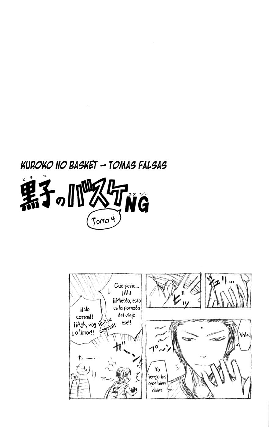 Read Kuroko no Basket (ES) Manga Online