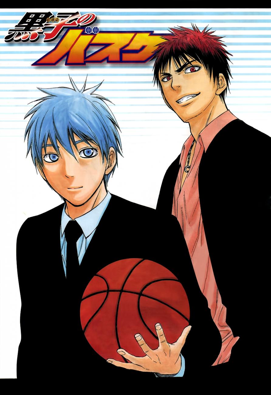 Read Kuroko no Basket (ES) Manga Online