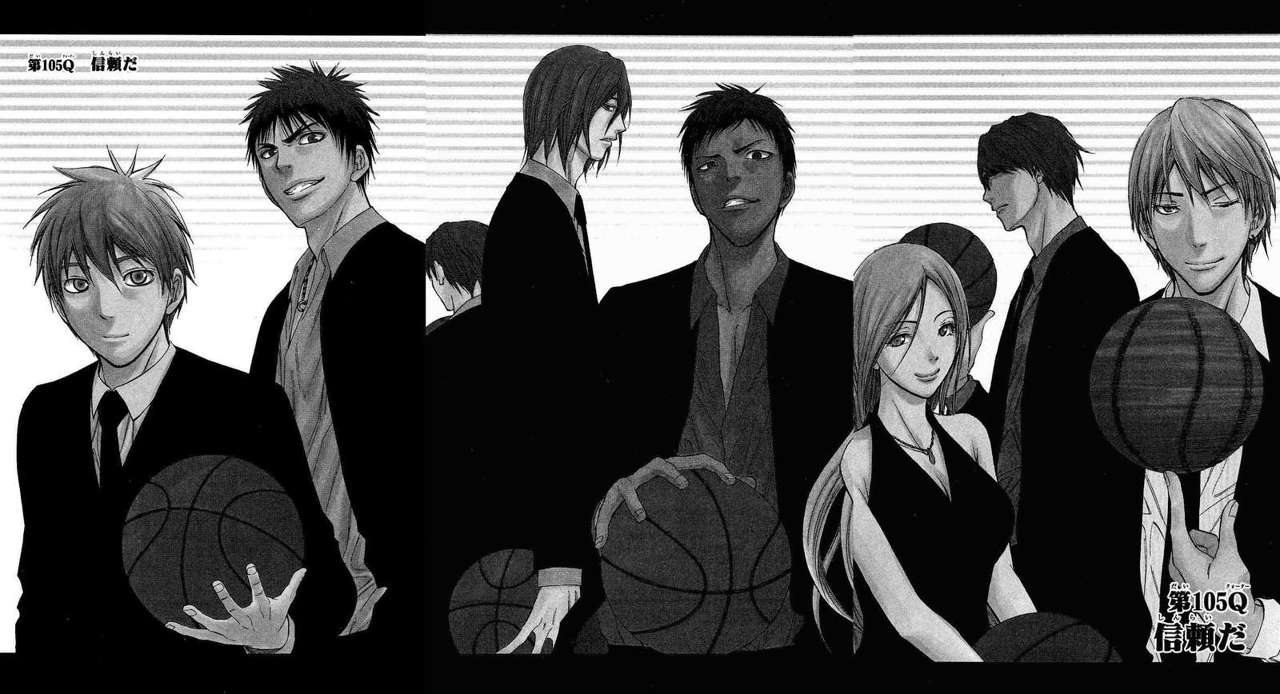 Read Kuroko no Basket (ES) Manga Online