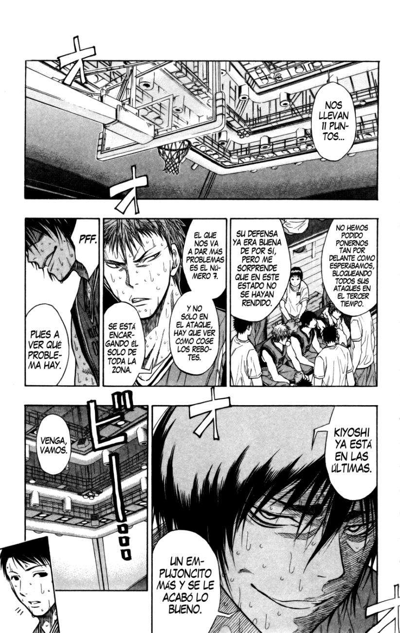 Read Kuroko no Basket (ES) Manga Online