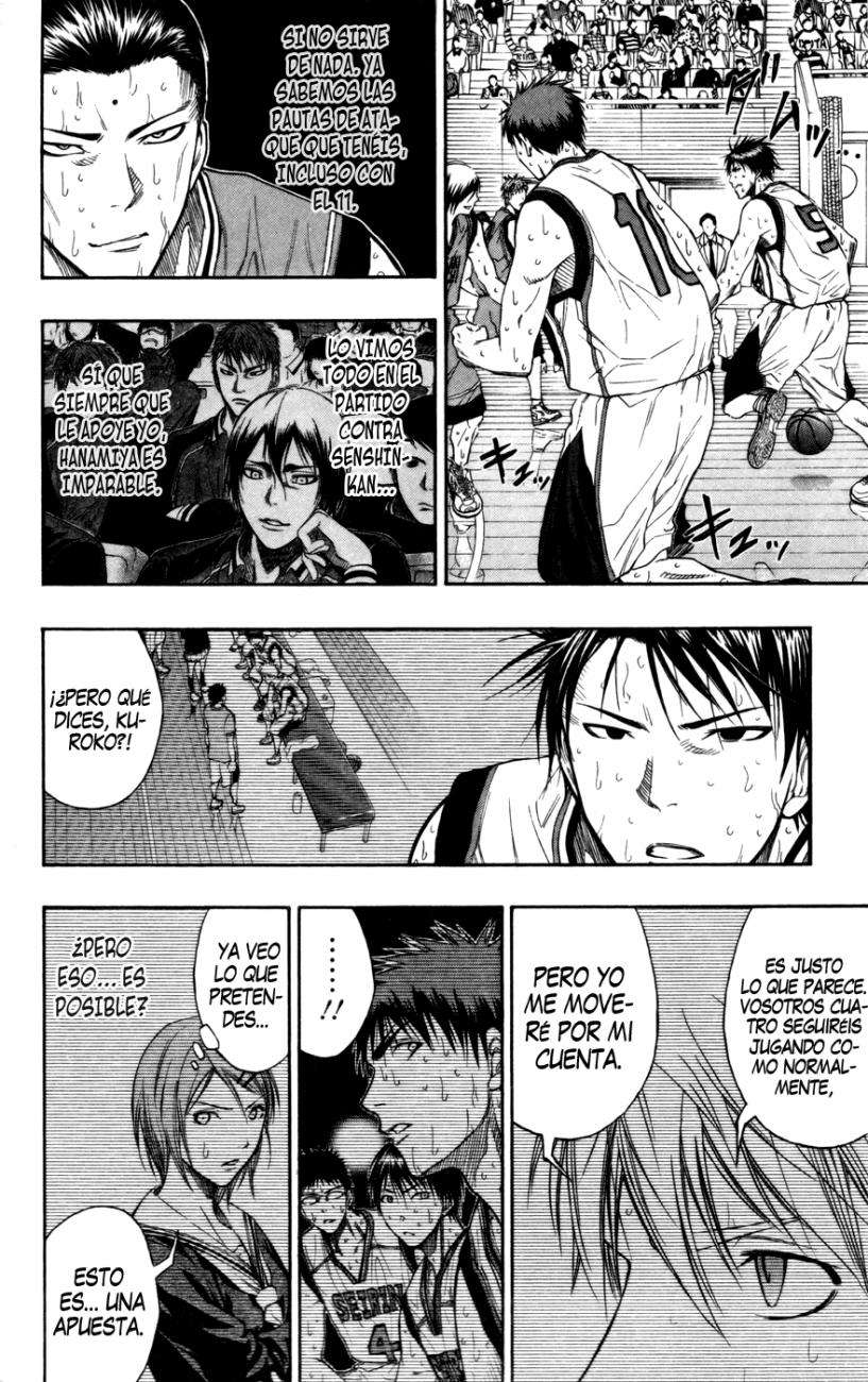 Read Kuroko no Basket (ES) Manga Online