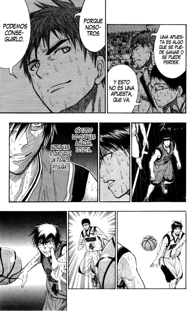 Read Kuroko no Basket (ES) Manga Online