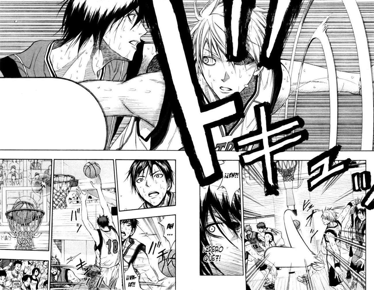 Read Kuroko no Basket (ES) Manga Online