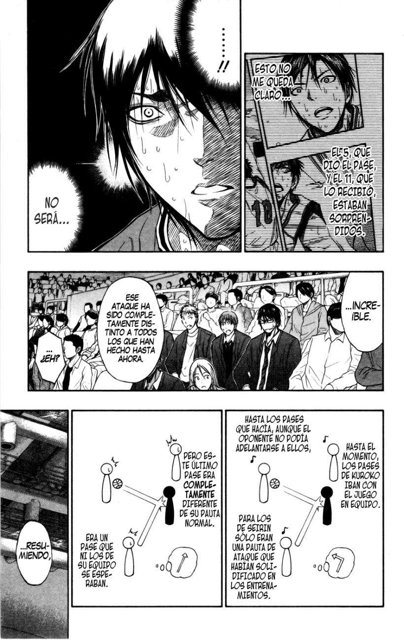 Read Kuroko no Basket (ES) Manga Online