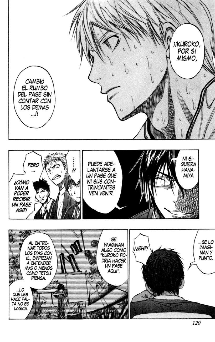 Read Kuroko no Basket (ES) Manga Online