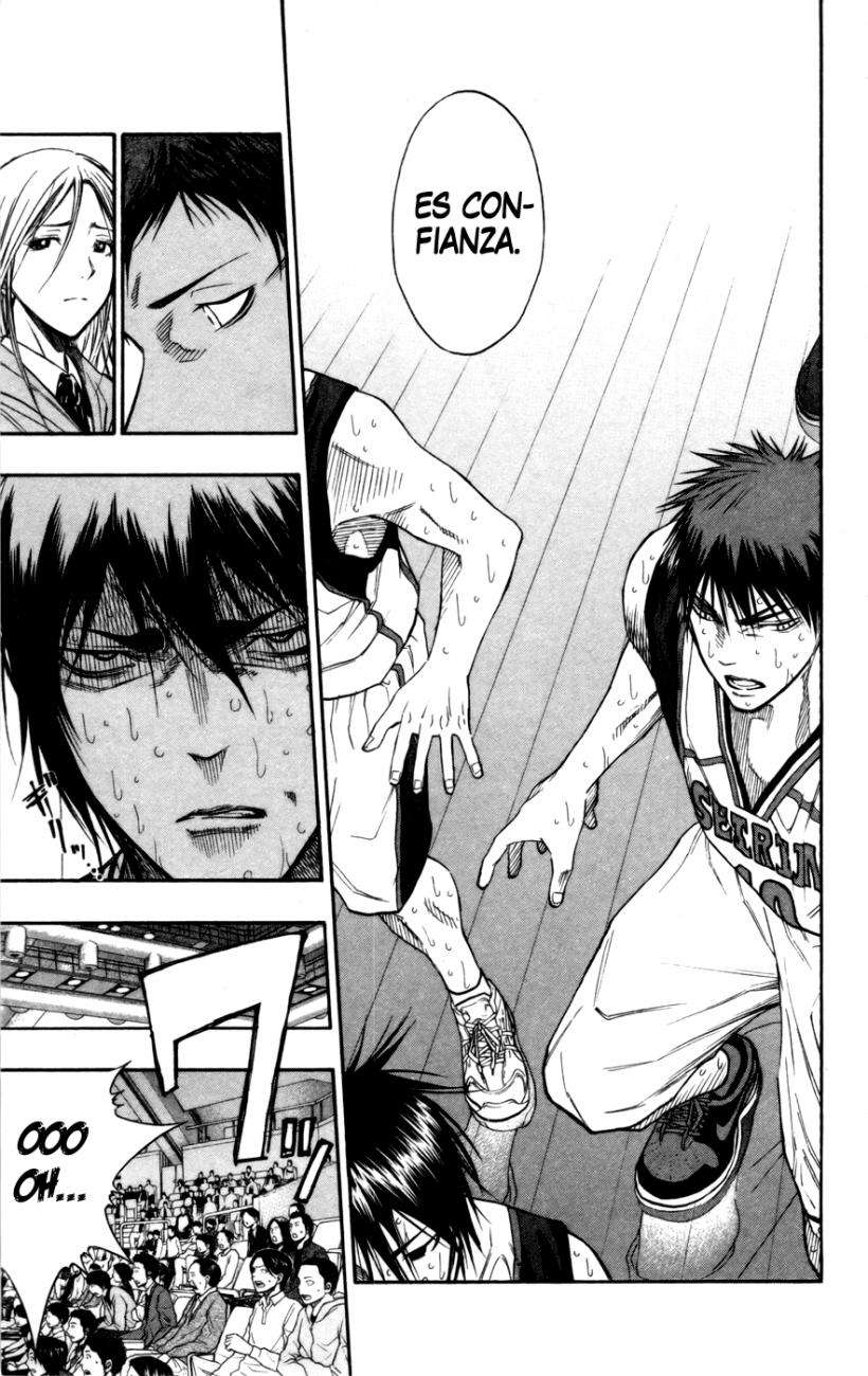 Read Kuroko no Basket (ES) Manga Online