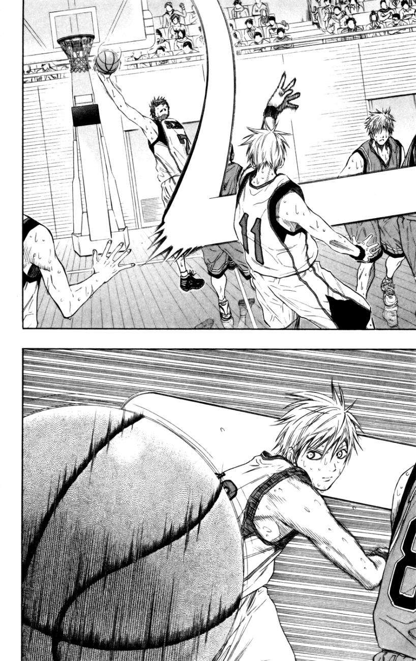 Read Kuroko no Basket (ES) Manga Online