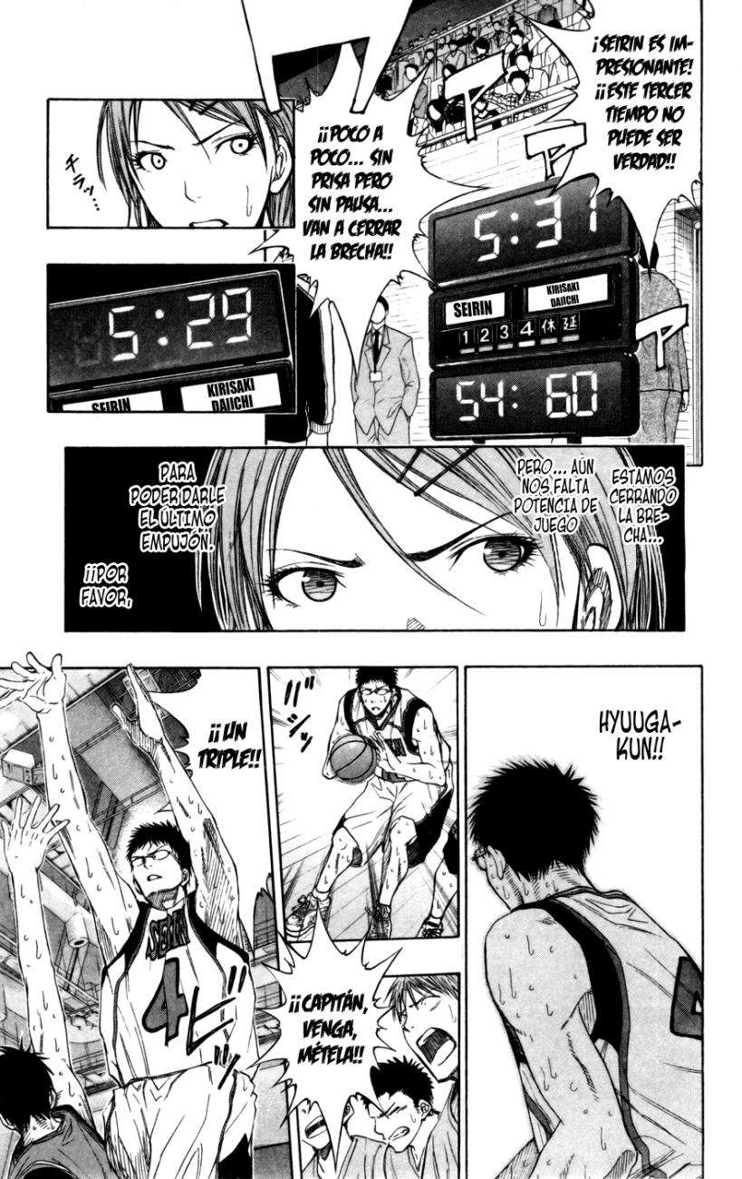 Read Kuroko no Basket (ES) Manga Online