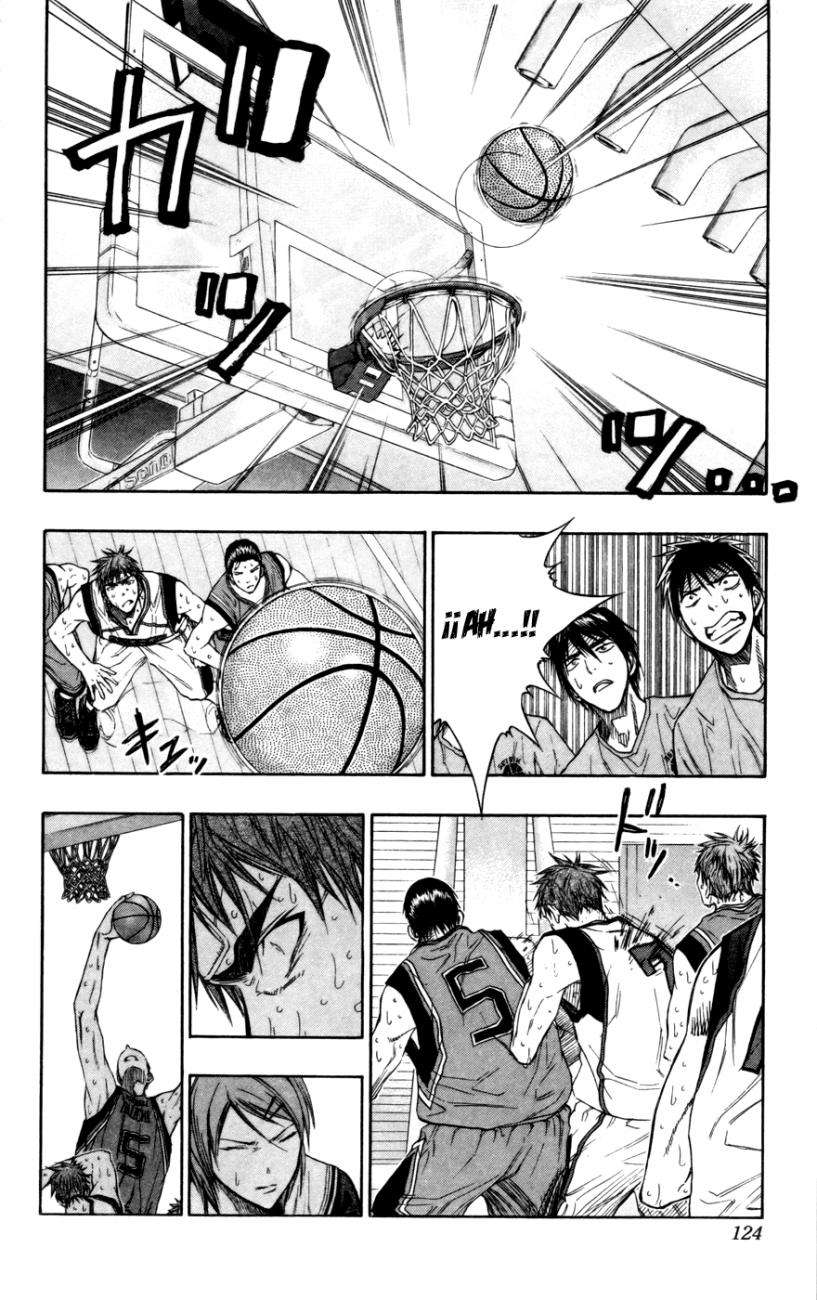 Read Kuroko no Basket (ES) Manga Online