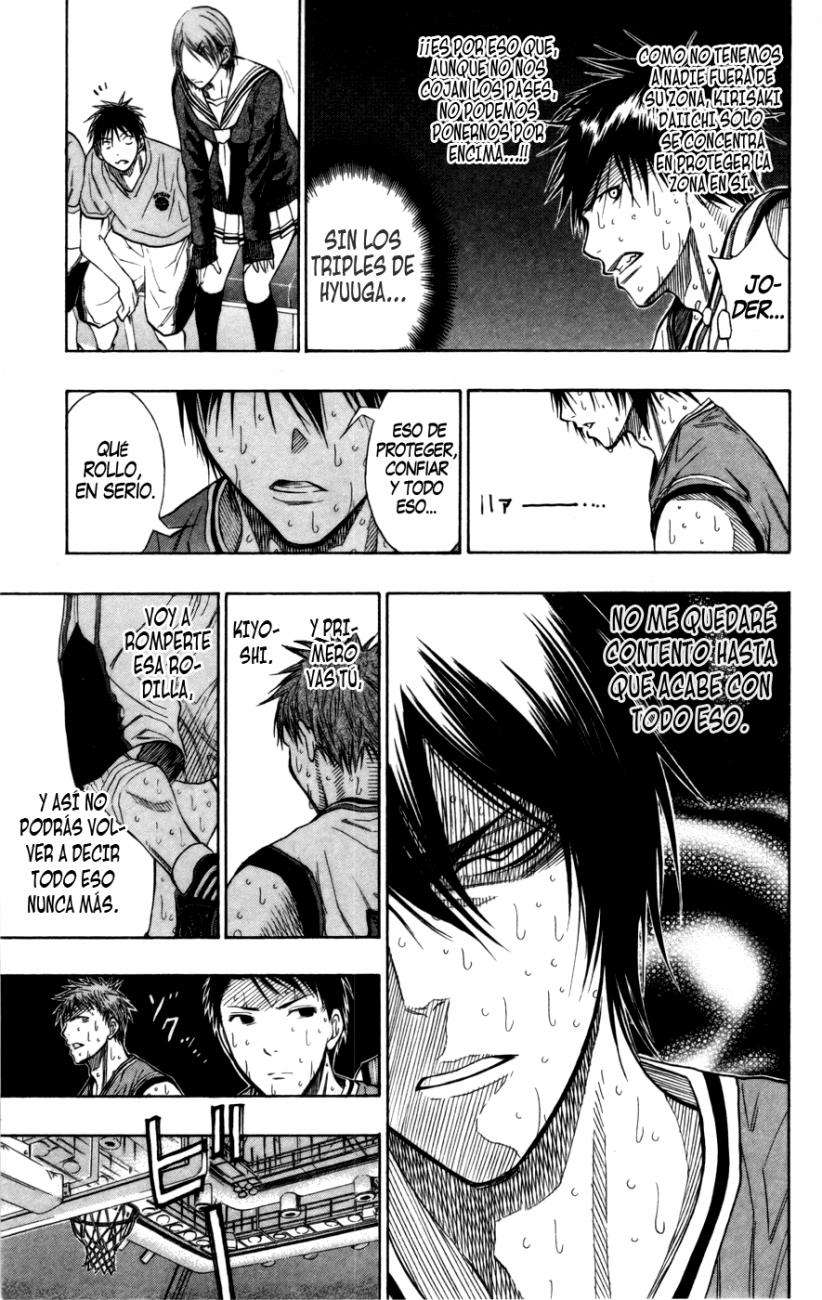 Read Kuroko no Basket (ES) Manga Online