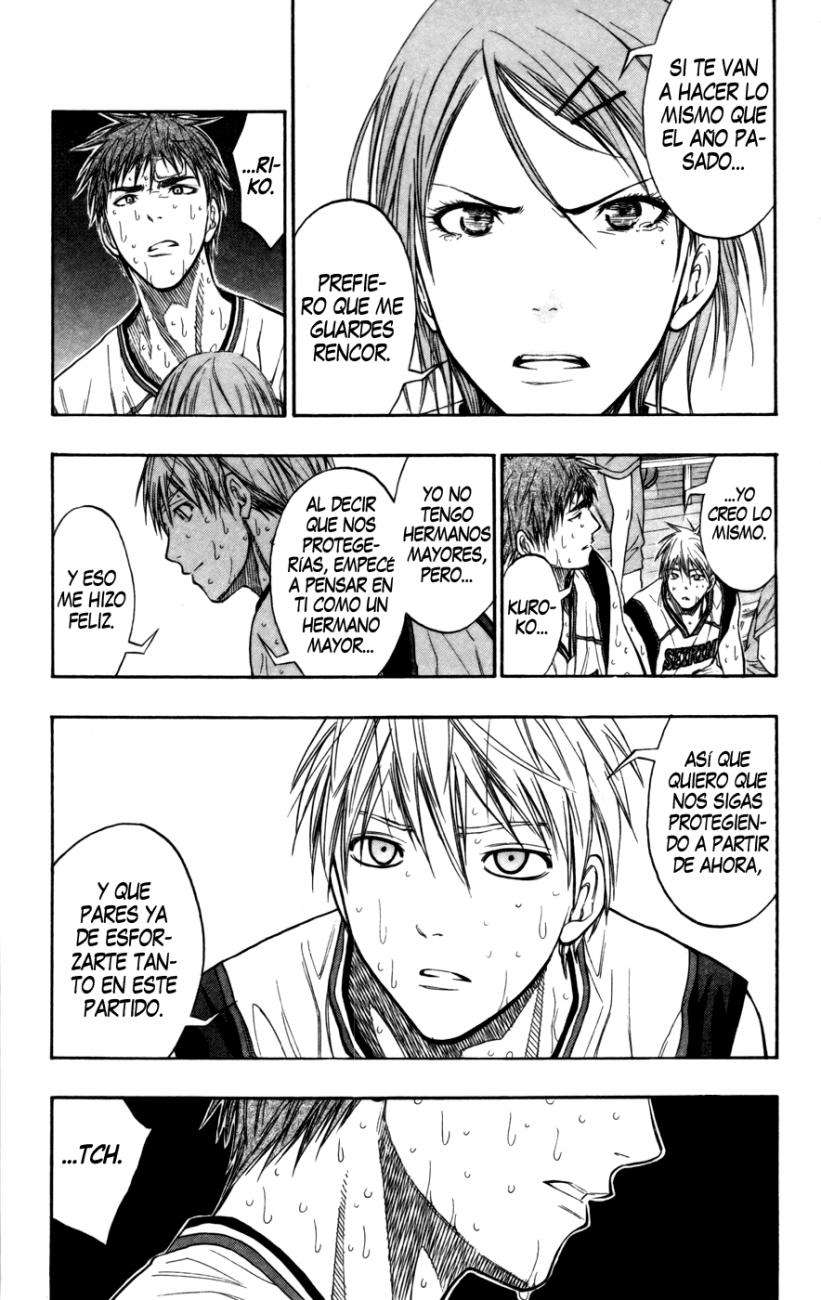 Read Kuroko no Basket (ES) Manga Online