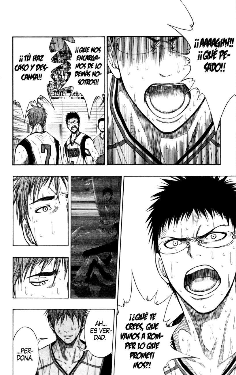 Read Kuroko no Basket (ES) Manga Online