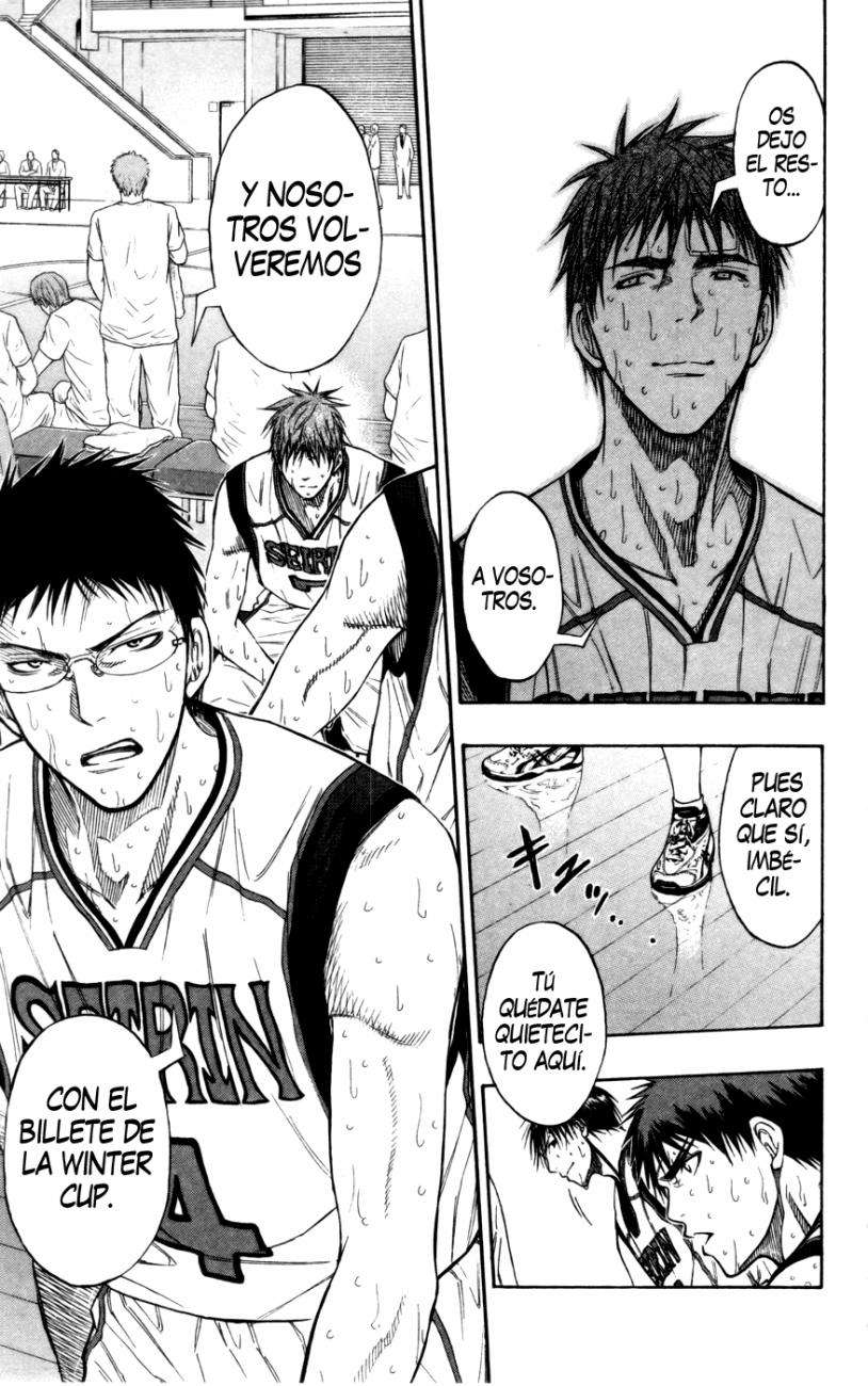 Read Kuroko no Basket (ES) Manga Online