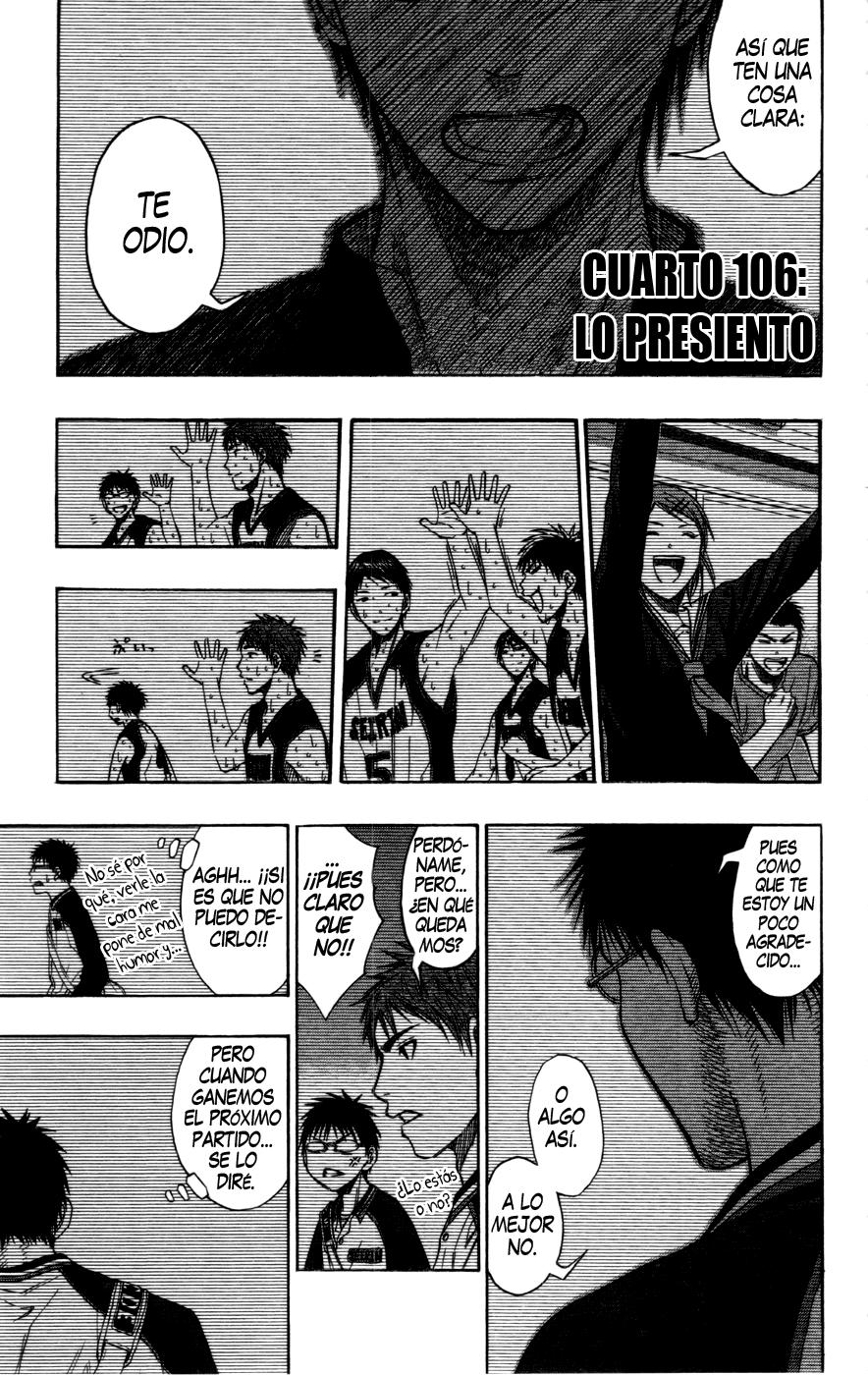 Read Kuroko no Basket (ES) Manga Online