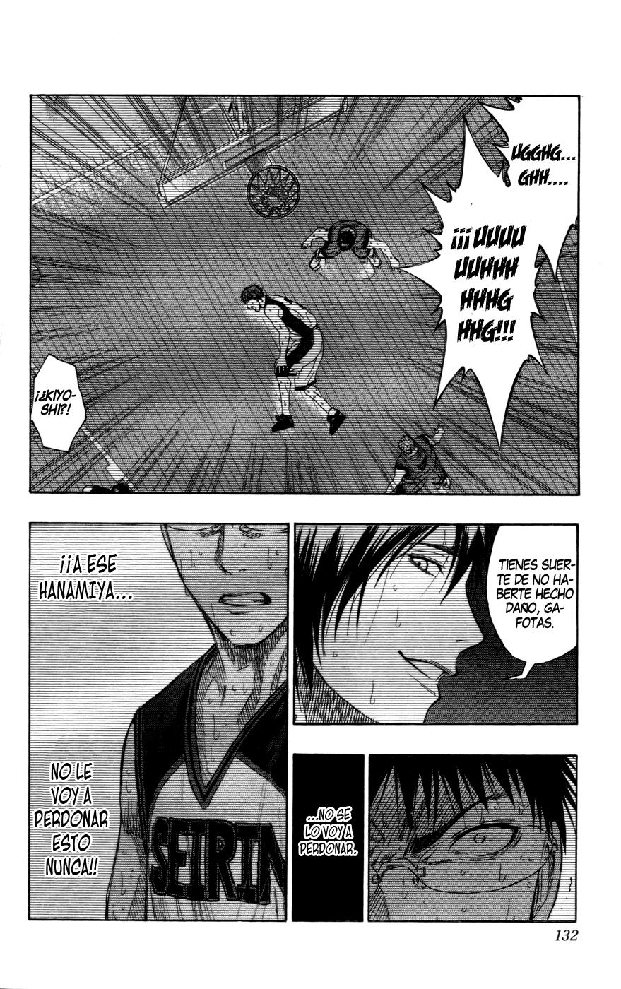 Read Kuroko no Basket (ES) Manga Online