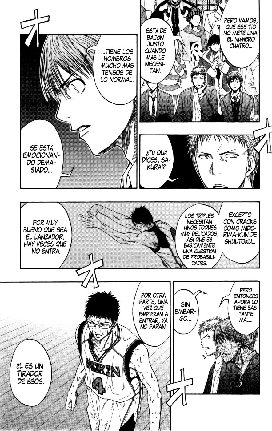 Read Kuroko no Basket (ES) Manga Online
