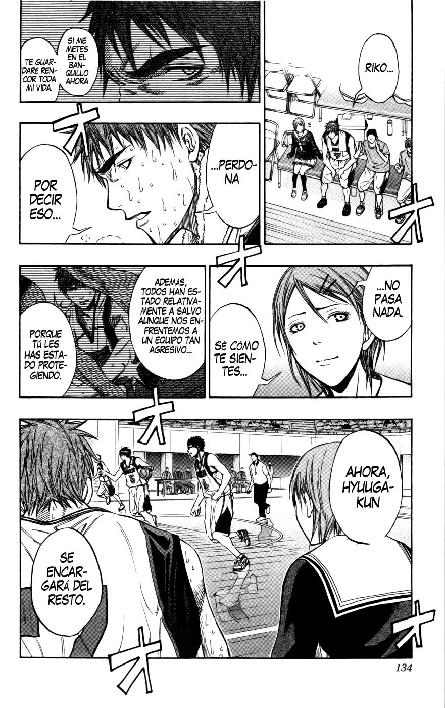 Read Kuroko no Basket (ES) Manga Online