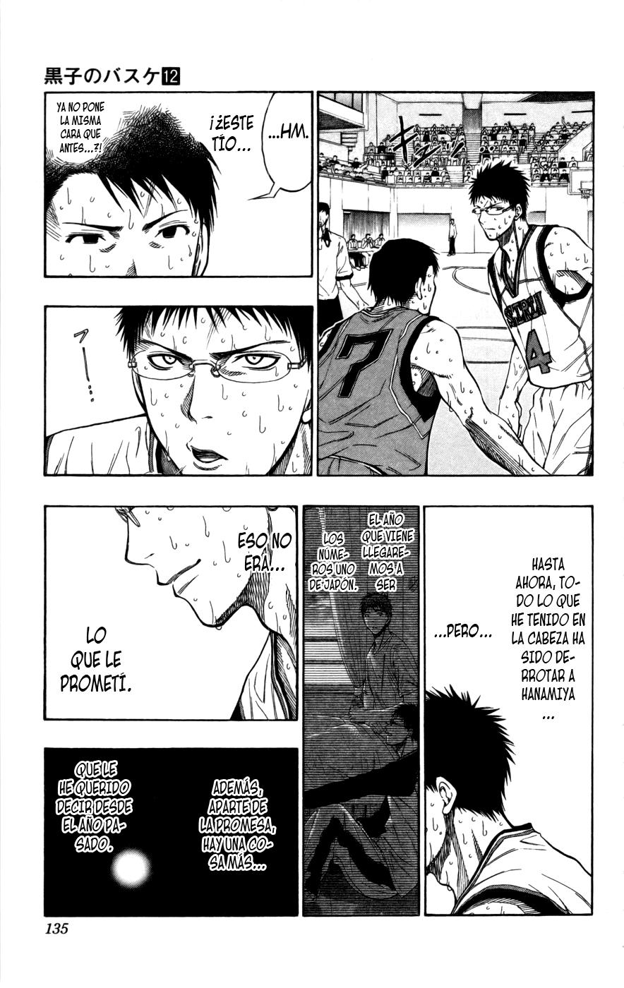 Read Kuroko no Basket (ES) Manga Online