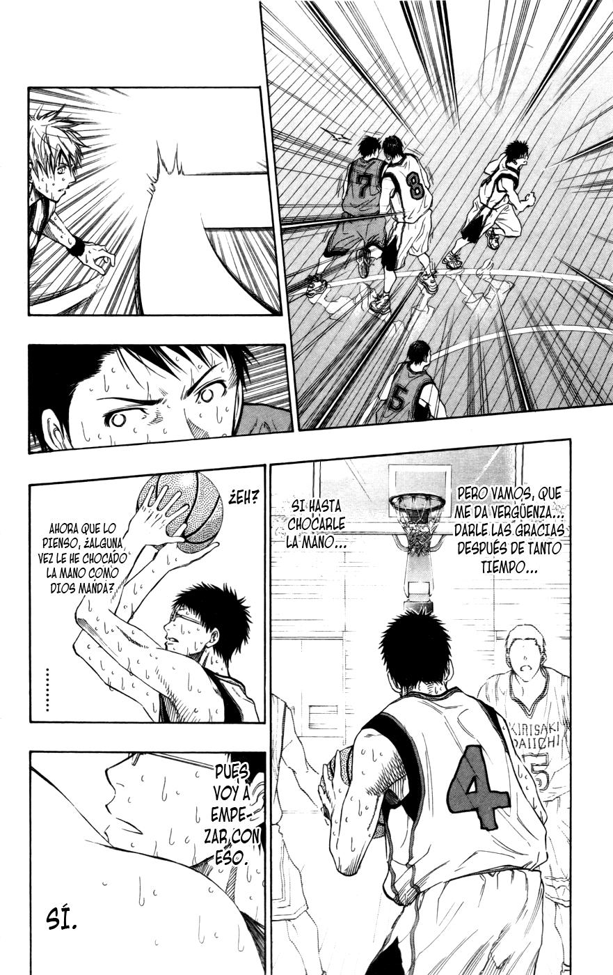 Read Kuroko no Basket (ES) Manga Online