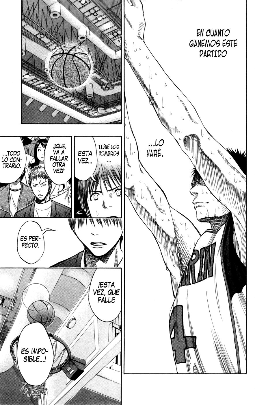 Read Kuroko no Basket (ES) Manga Online