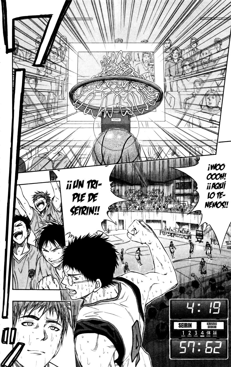 Read Kuroko no Basket (ES) Manga Online