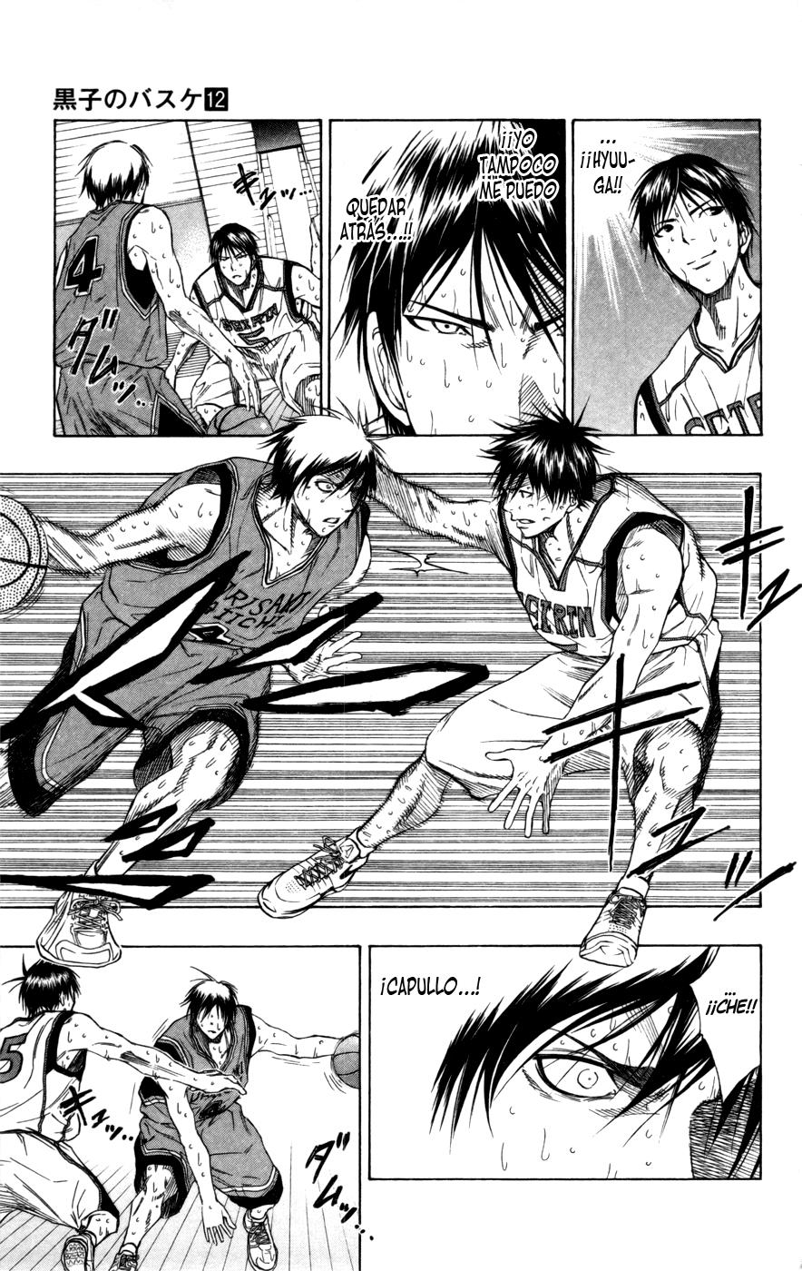 Read Kuroko no Basket (ES) Manga Online
