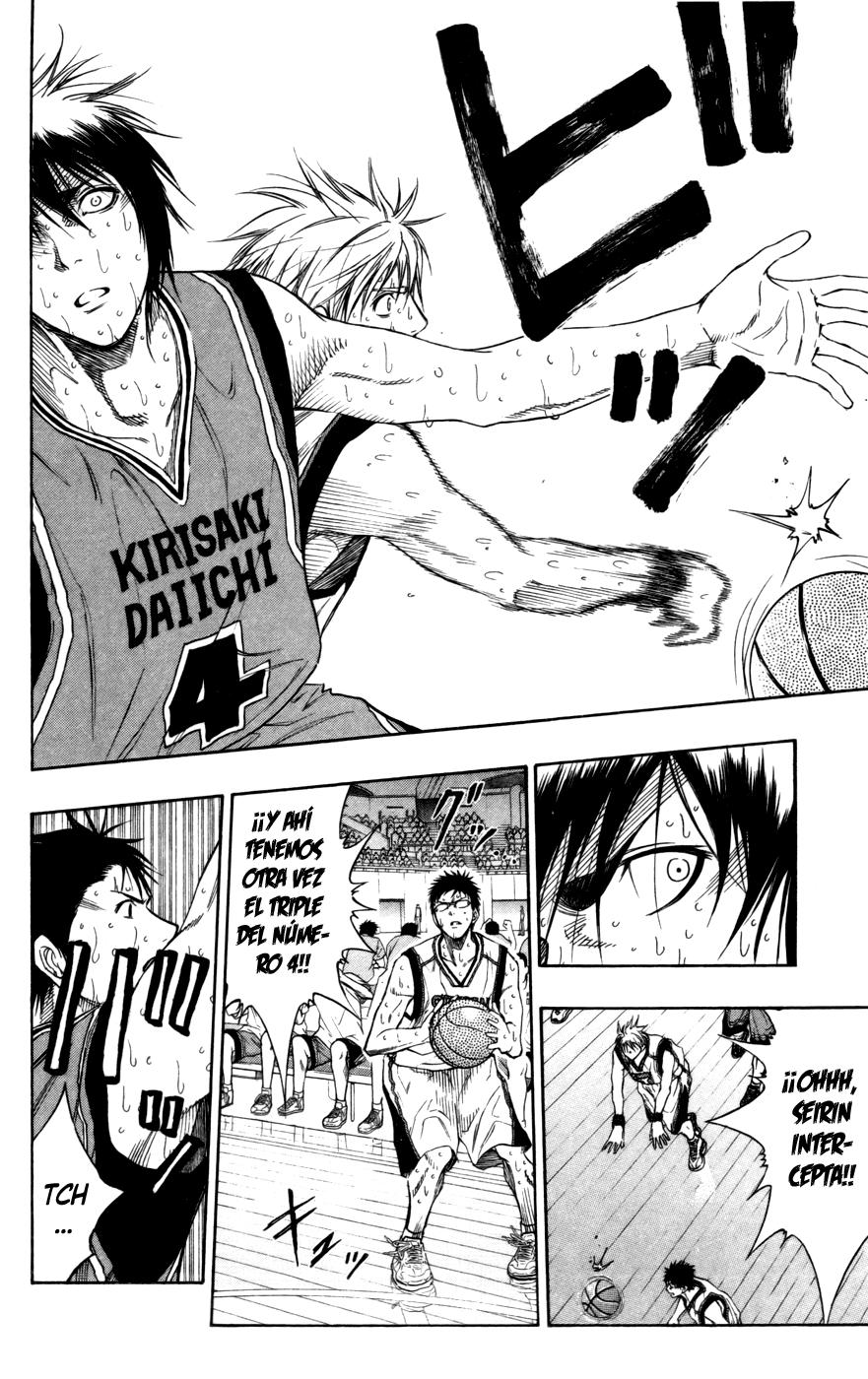 Read Kuroko no Basket (ES) Manga Online