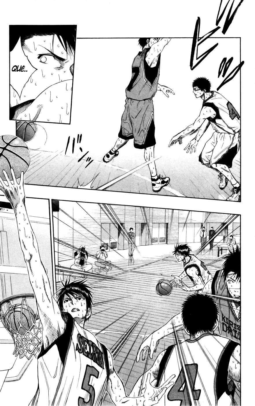 Read Kuroko no Basket (ES) Manga Online
