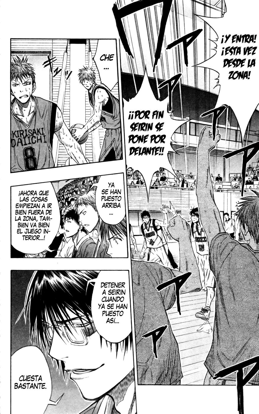 Read Kuroko no Basket (ES) Manga Online
