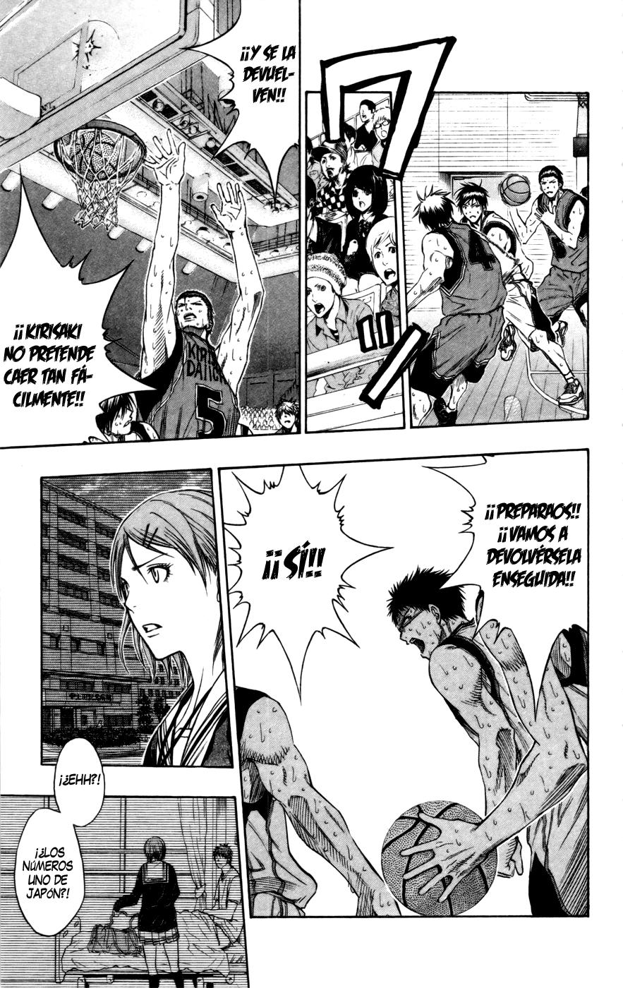Read Kuroko no Basket (ES) Manga Online
