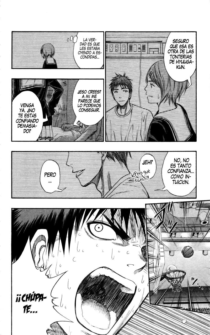 Read Kuroko no Basket (ES) Manga Online