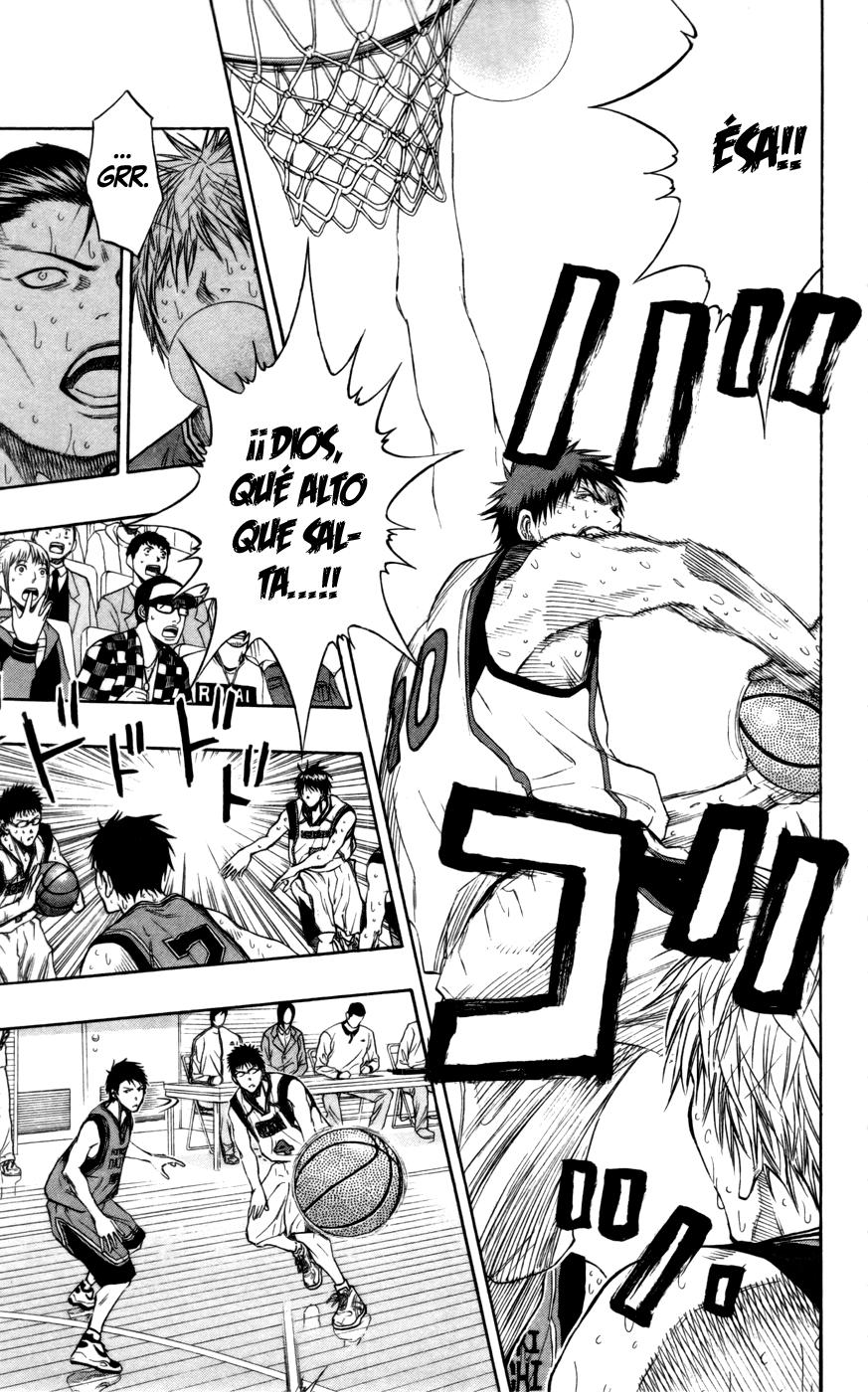 Read Kuroko no Basket (ES) Manga Online