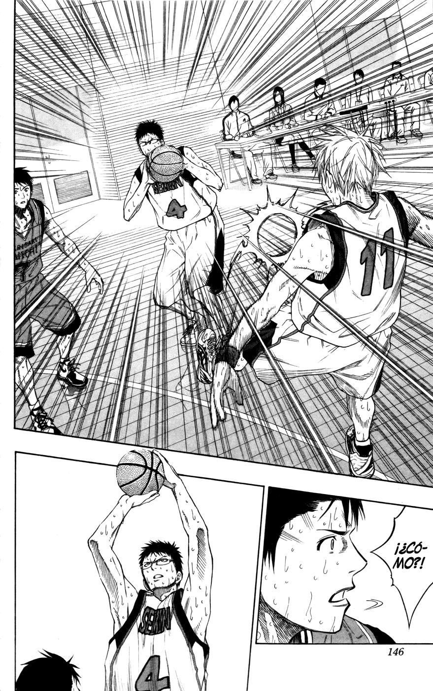 Read Kuroko no Basket (ES) Manga Online