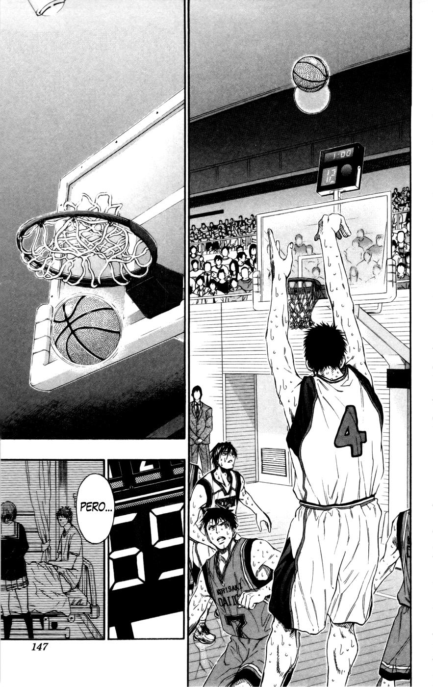 Read Kuroko no Basket (ES) Manga Online