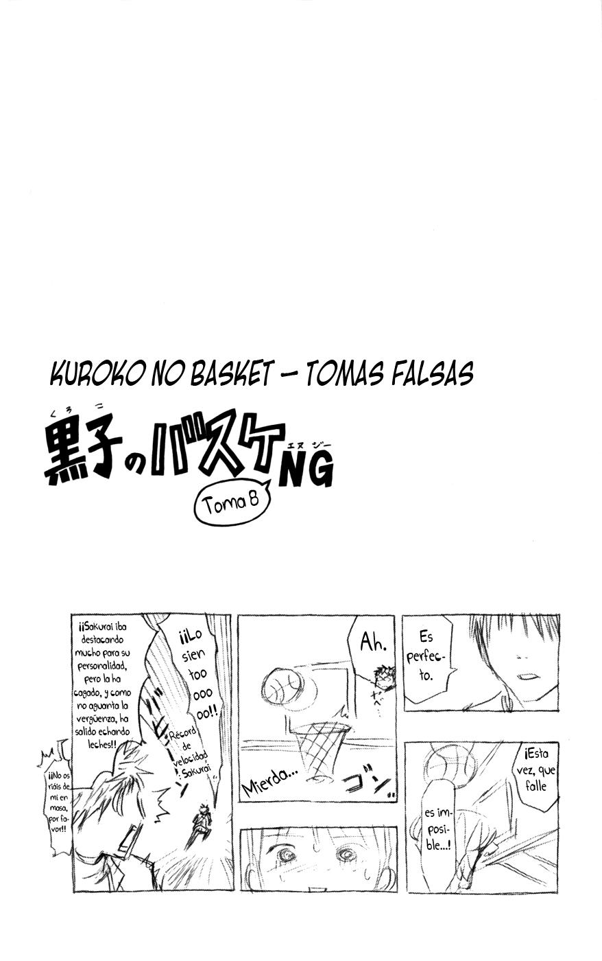 Read Kuroko no Basket (ES) Manga Online