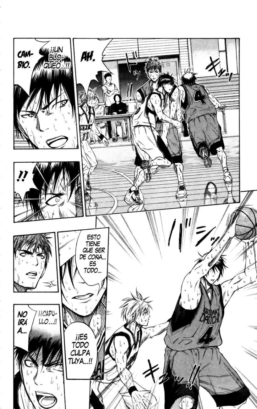 Read Kuroko no Basket (ES) Manga Online