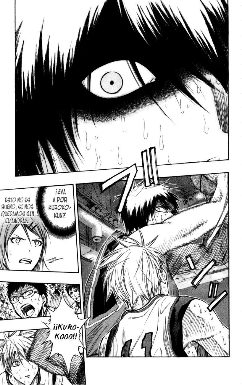 Read Kuroko no Basket (ES) Manga Online